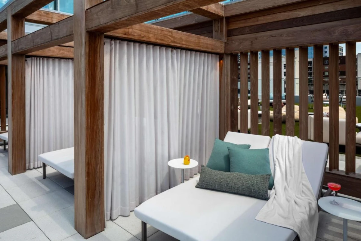 Conrad Nashville - Hotel Photo 9