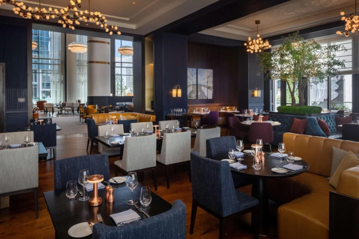 Conrad Nashville - Hotel Photo 10