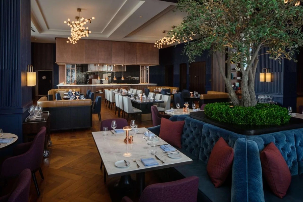 Conrad Nashville - Hotel Photo 11