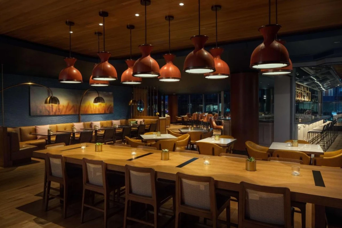 Conrad Nashville - Hotel Photo 12