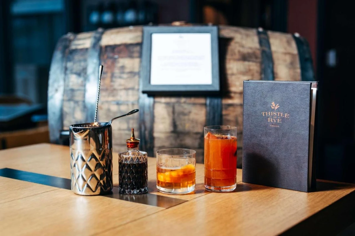 Conrad Nashville - Hotel Photo 16