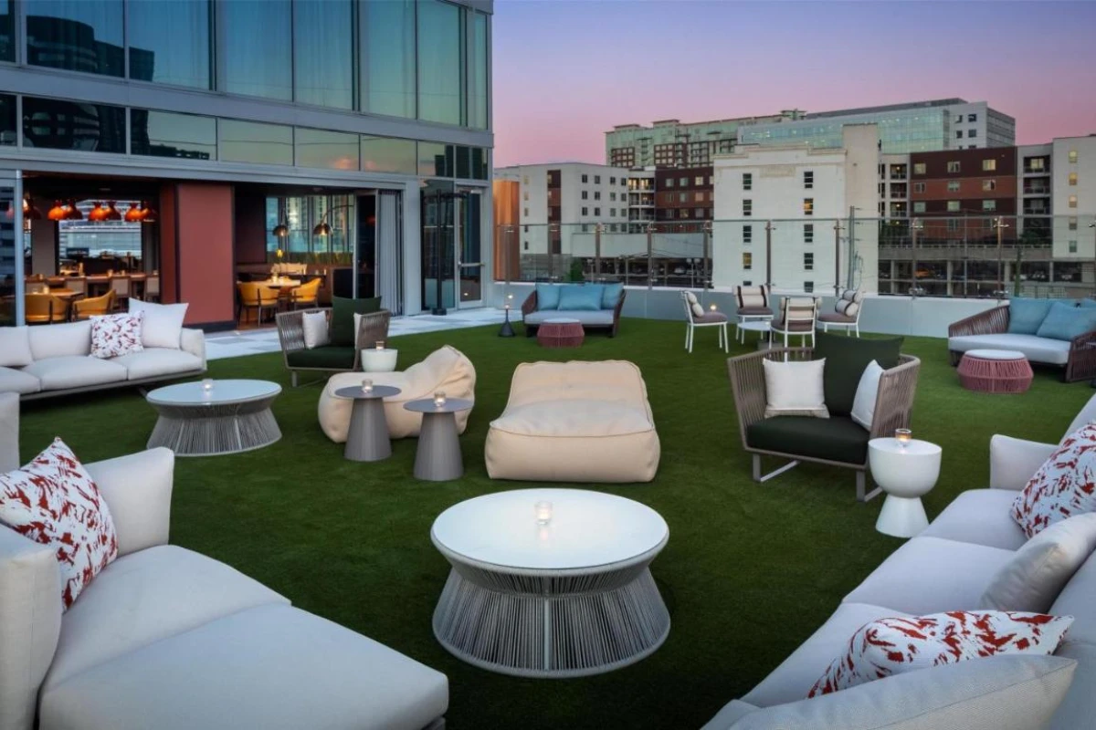 Conrad Nashville - Hotel Photo 28