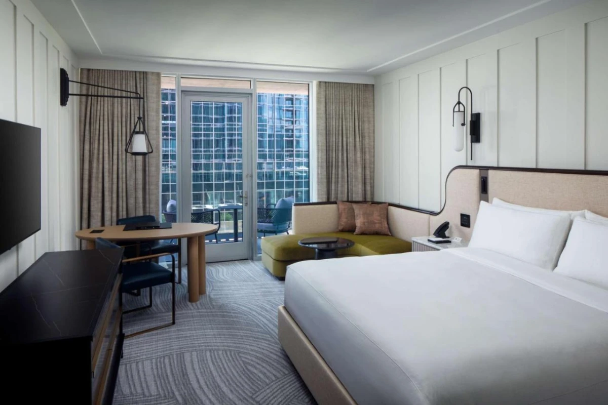 Conrad Nashville - Hotel Photo 38