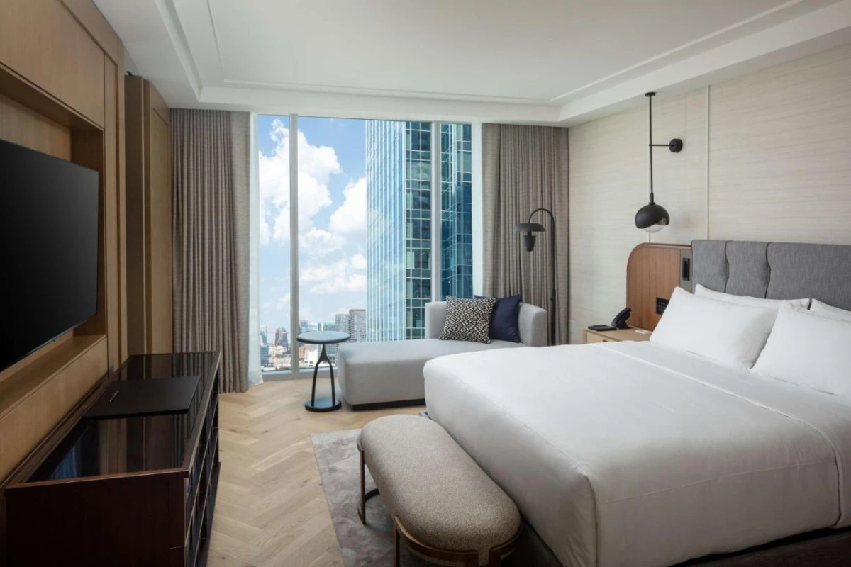 Conrad Nashville - Hotel Photo 39