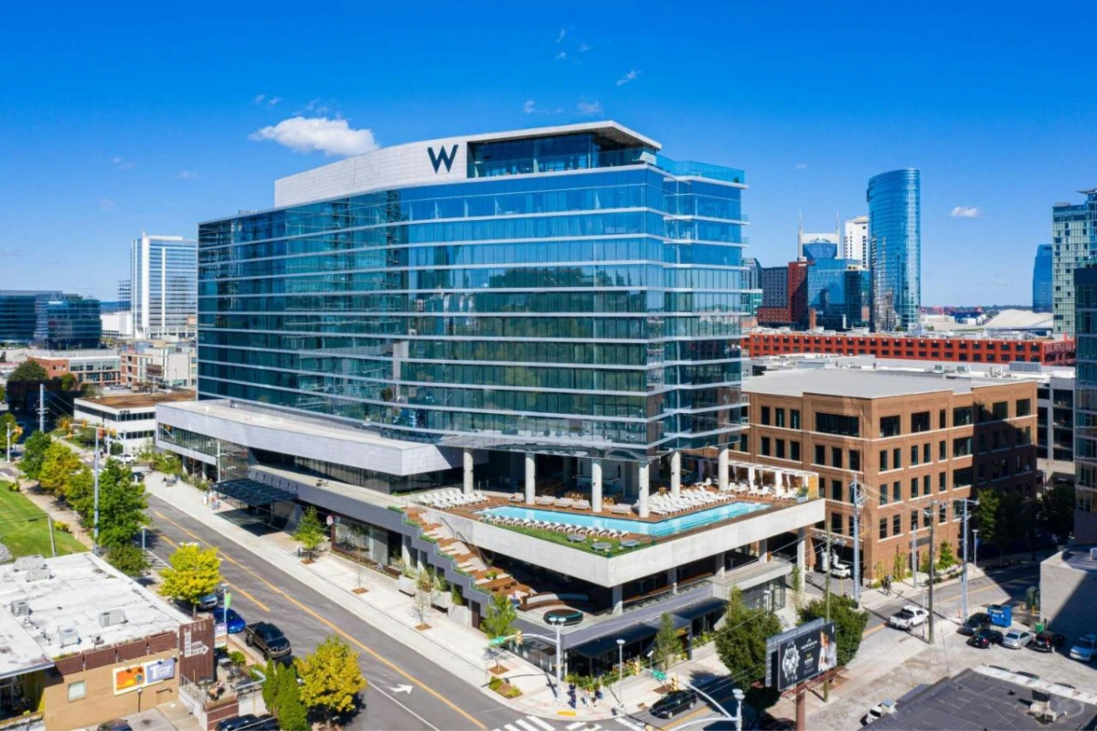 W Nashville - Hotel Photo 8