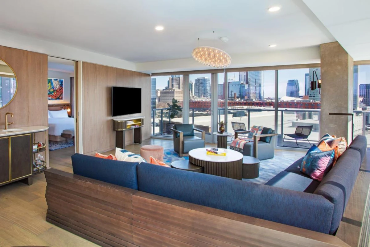 W Nashville - Hotel Photo 21