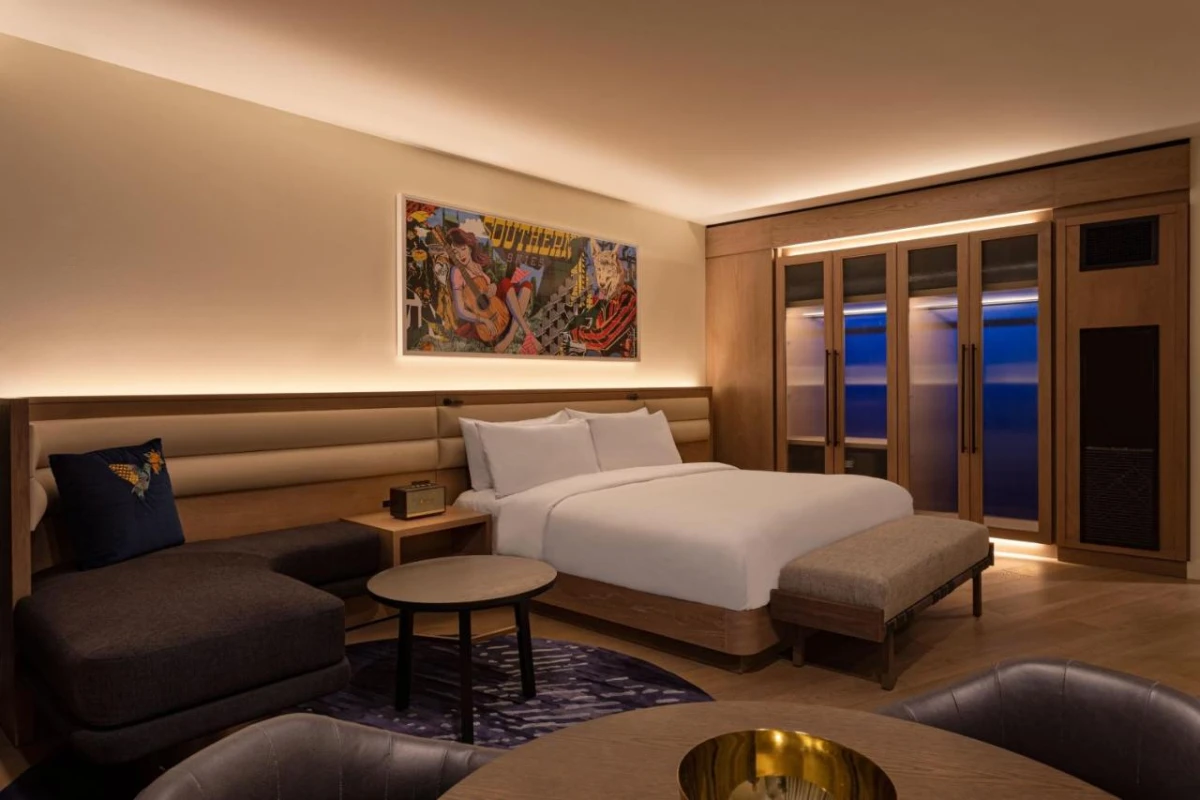 W Nashville - Hotel Photo 25