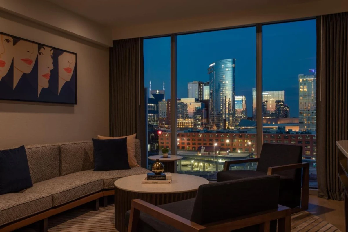 W Nashville - Hotel Photo 27