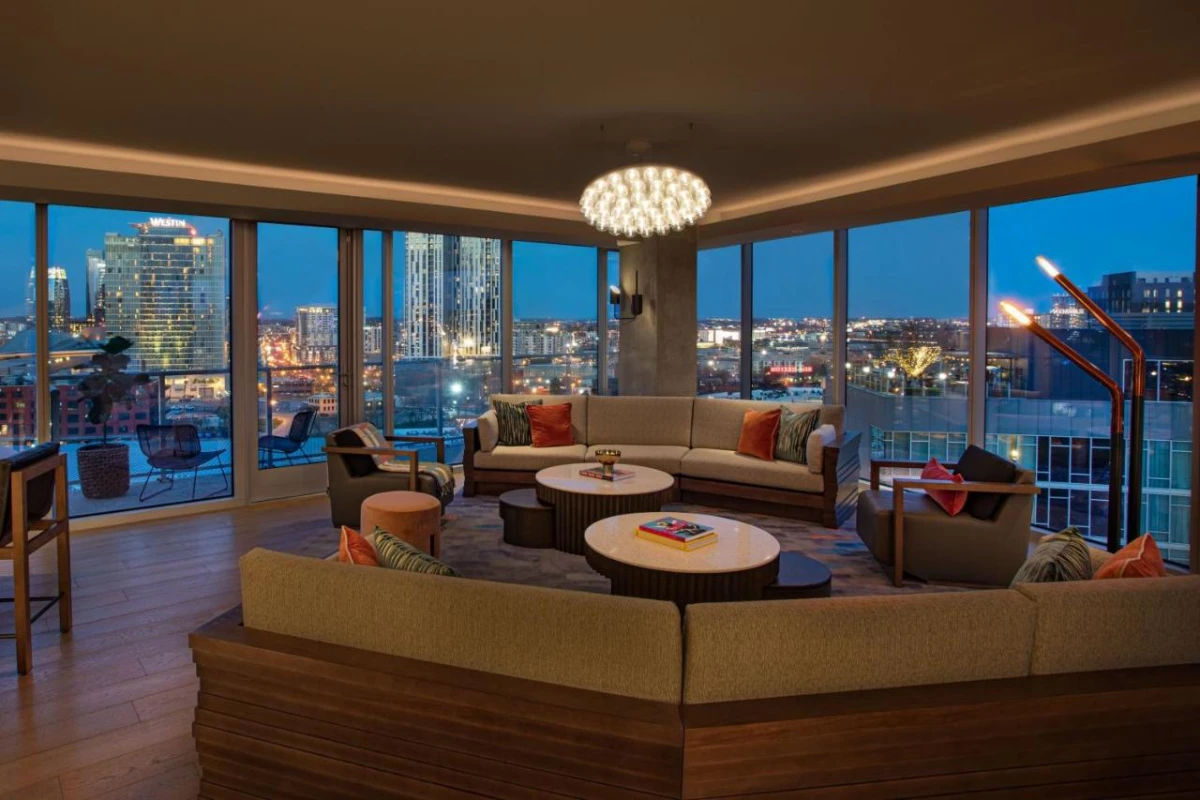 W Nashville - Hotel Photo 37
