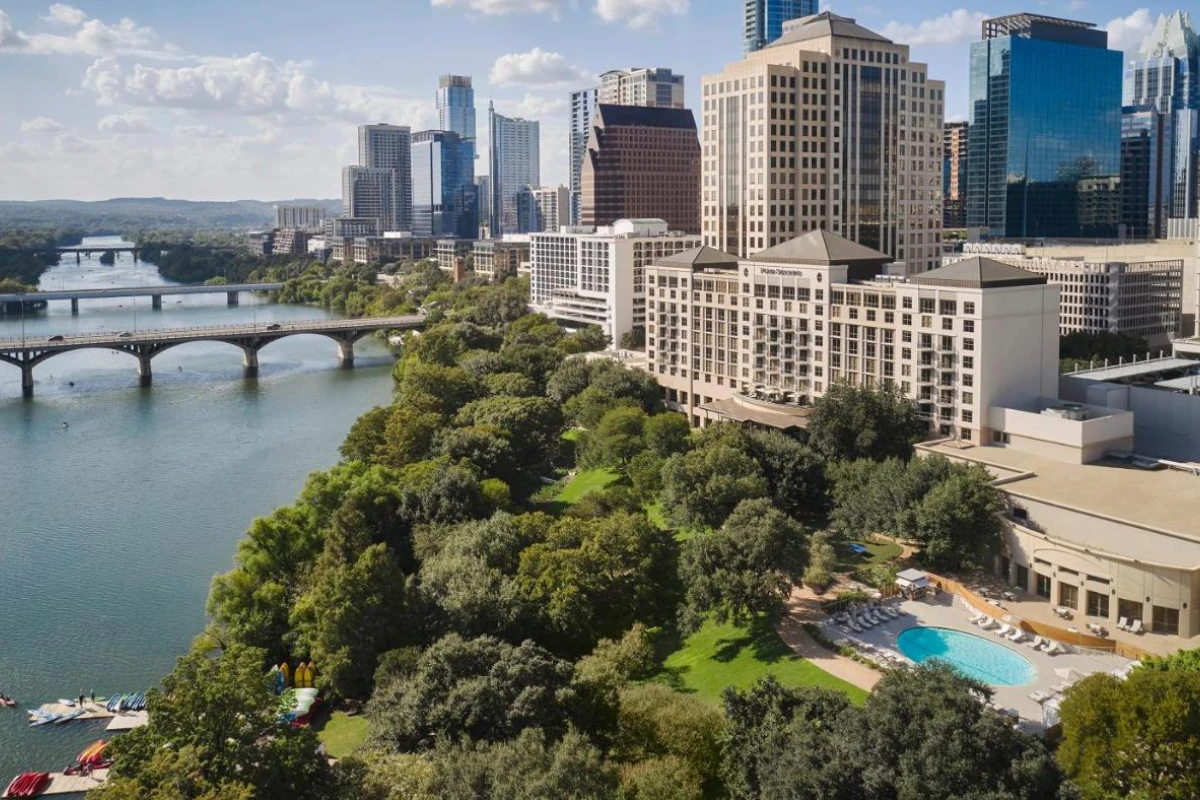 Four Seasons Austin - Hotel Photo 2