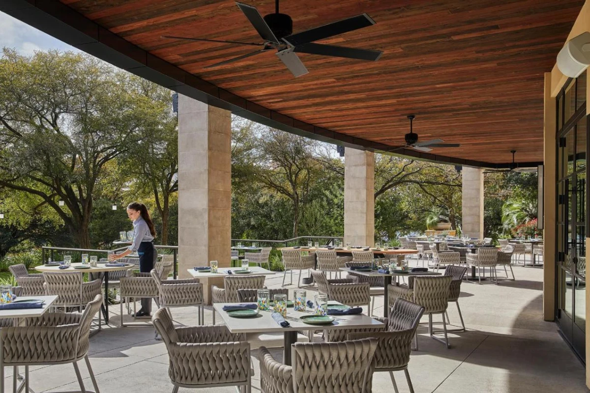 Four Seasons Austin - Hotel Photo 8