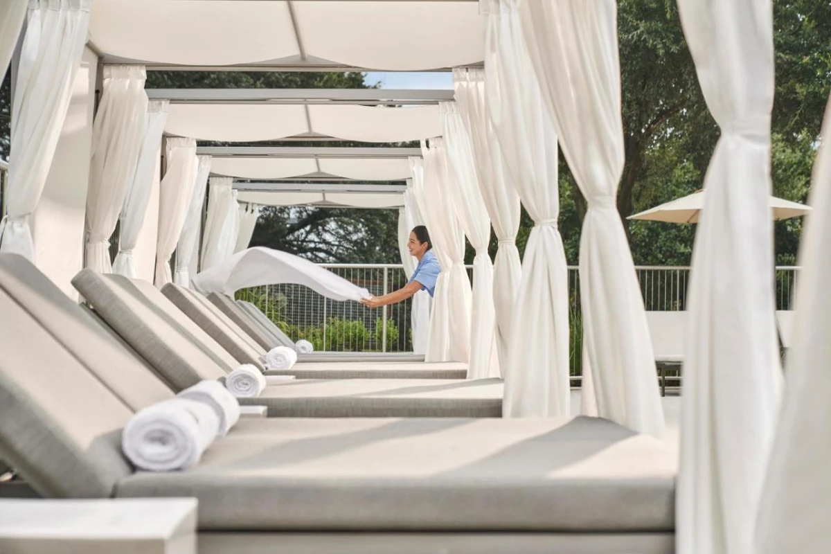 Four Seasons Austin - Hotel Photo 28