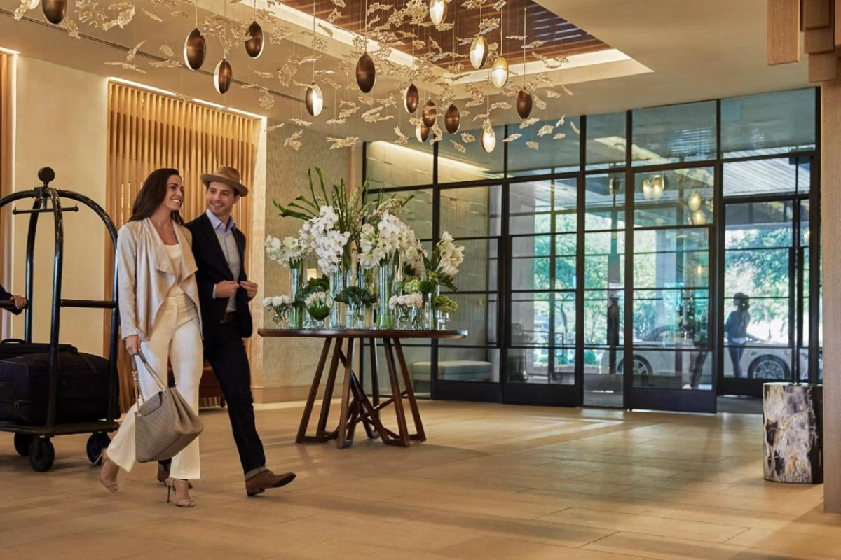 Four Seasons Austin - Hotel Photo 39