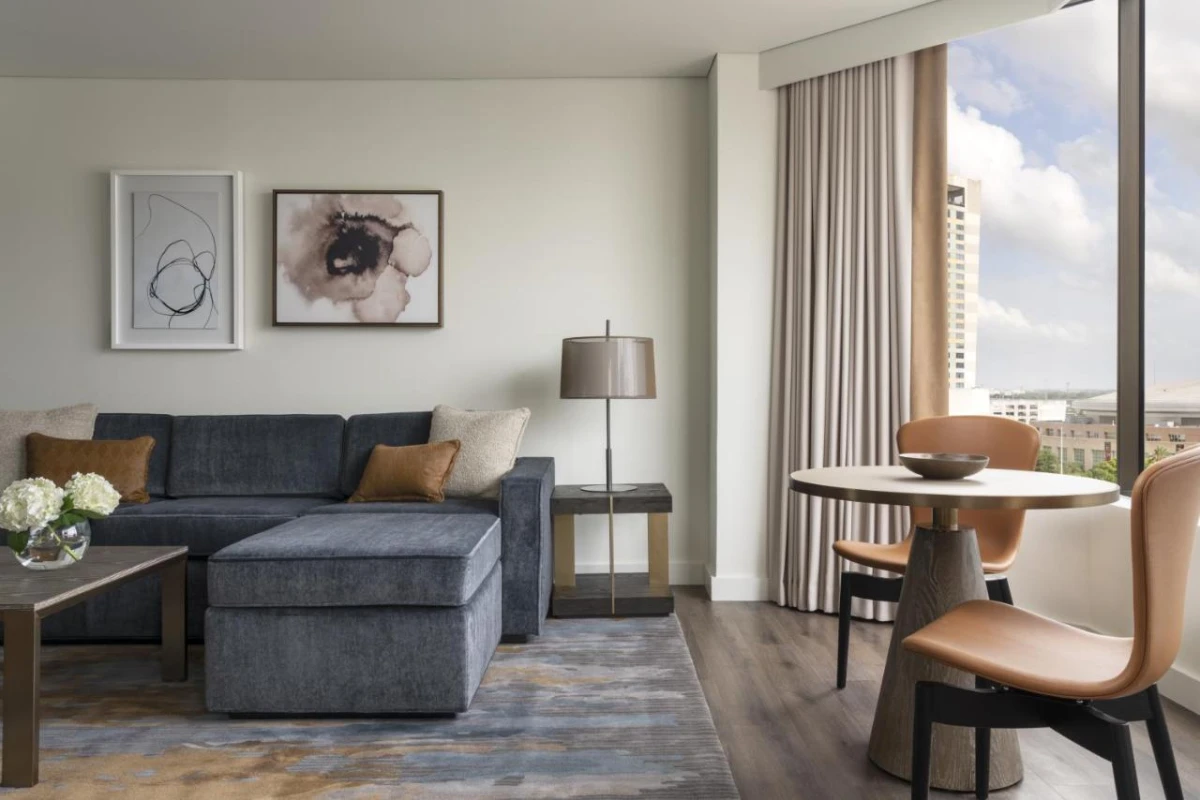 Four Seasons Houston - Hotel Photo 40