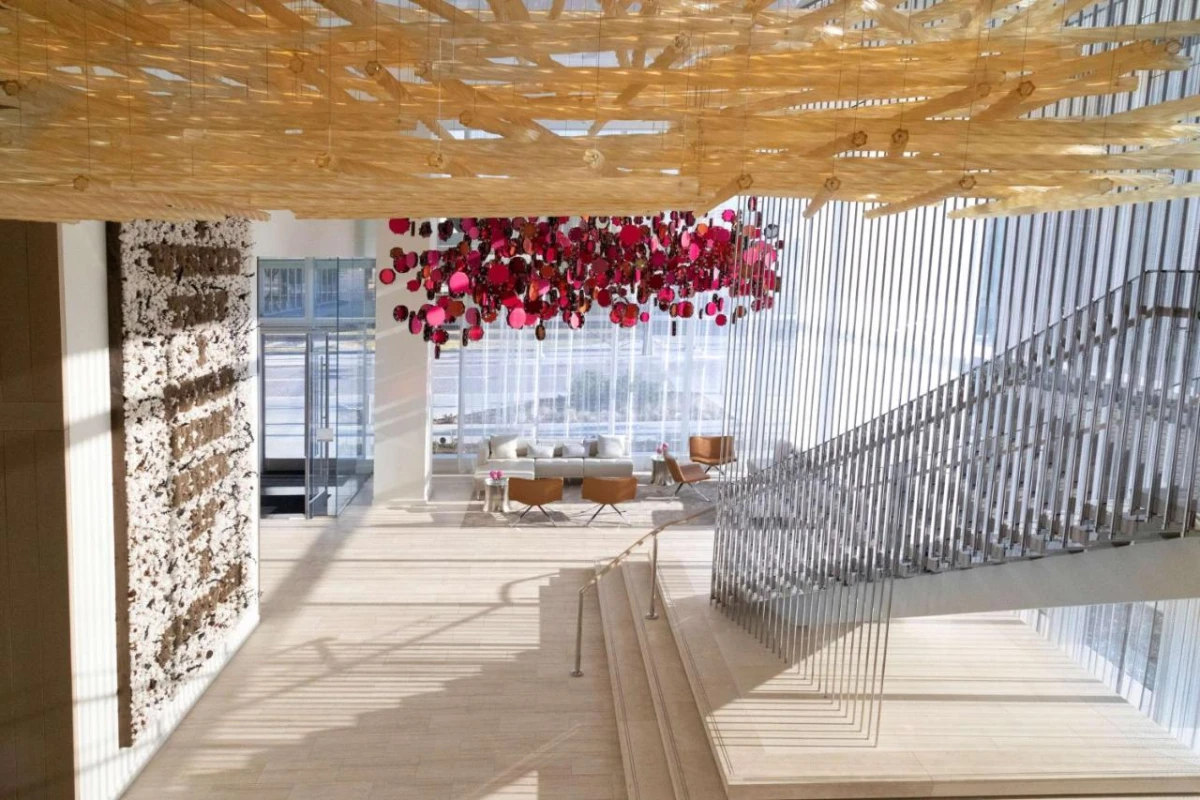 HALL Arts Hotel Dallas Curio Collection by Hilton - Hotel Photo 4