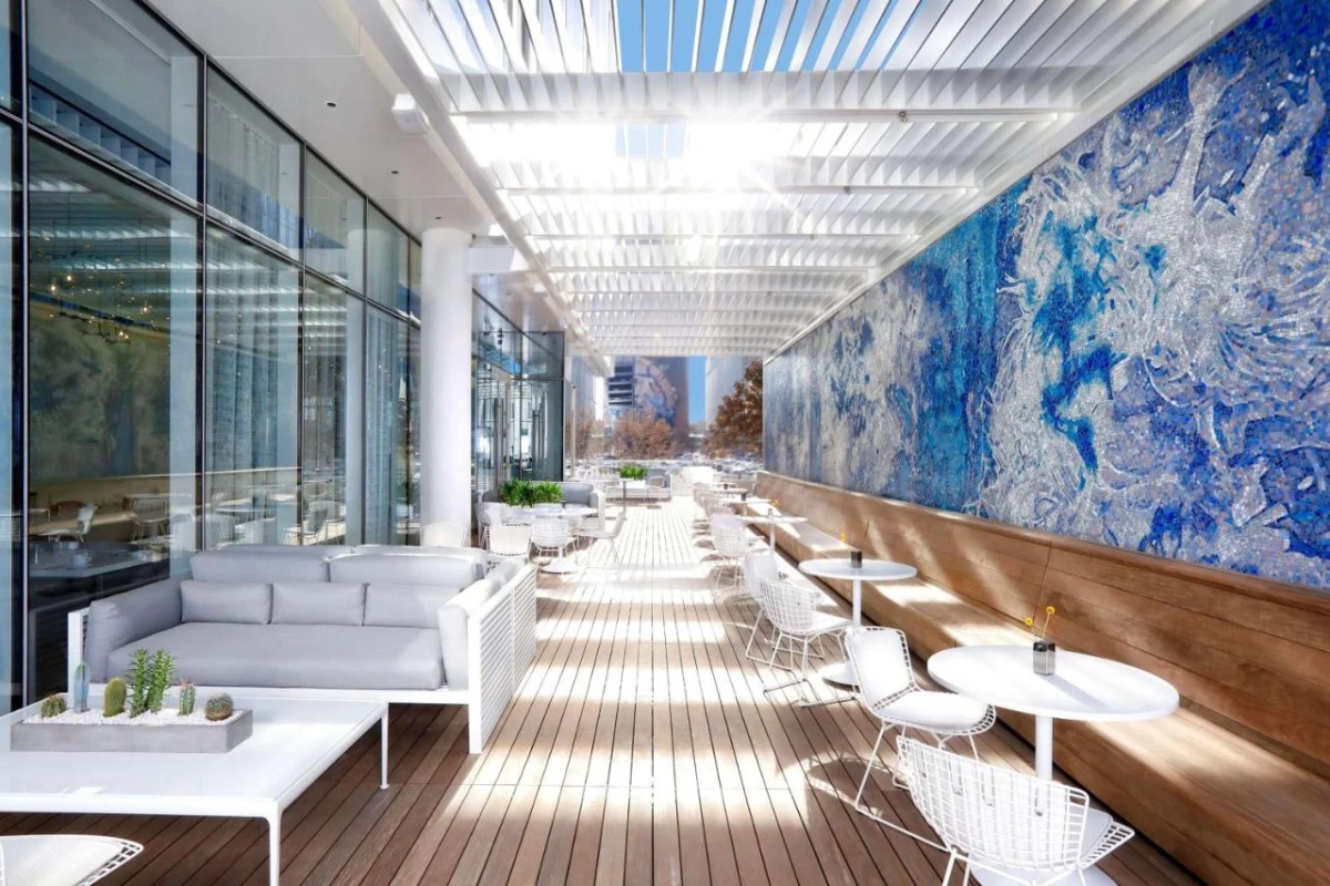 HALL Arts Hotel Dallas Curio Collection by Hilton - Hotel Photo 7