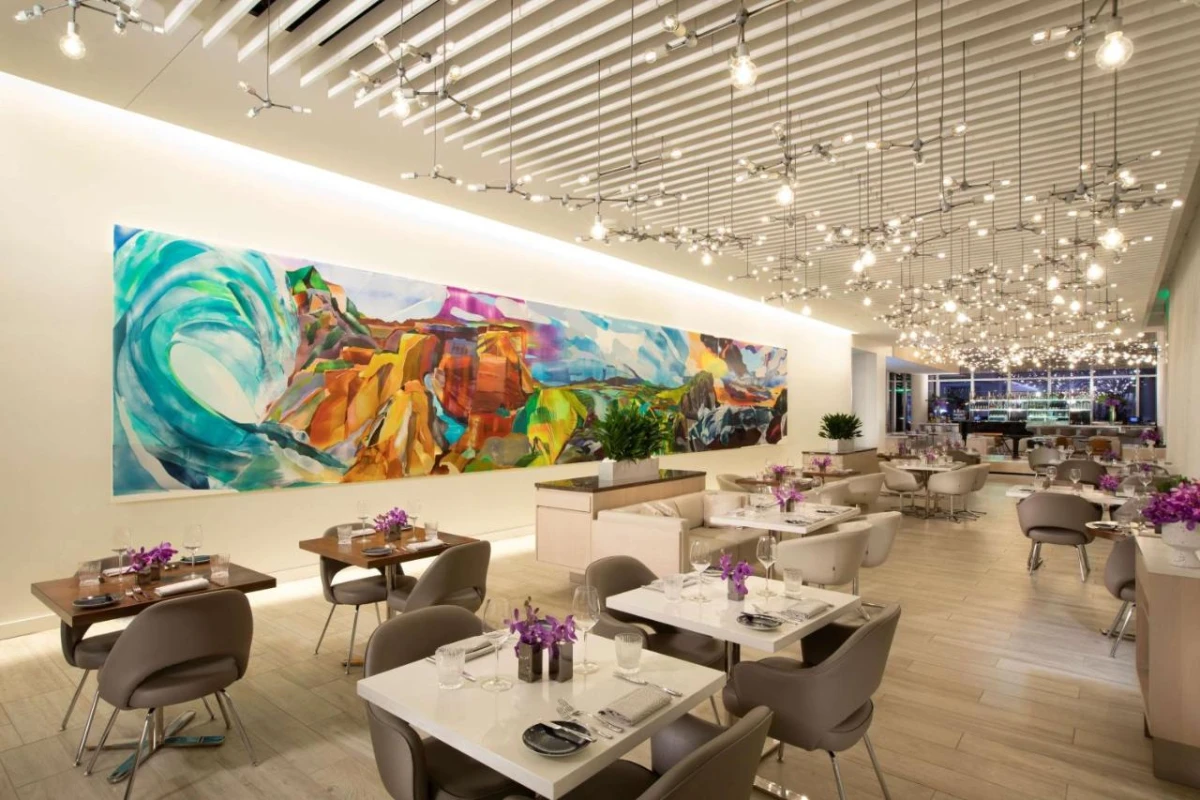 HALL Arts Hotel Dallas Curio Collection by Hilton - Hotel Photo 8