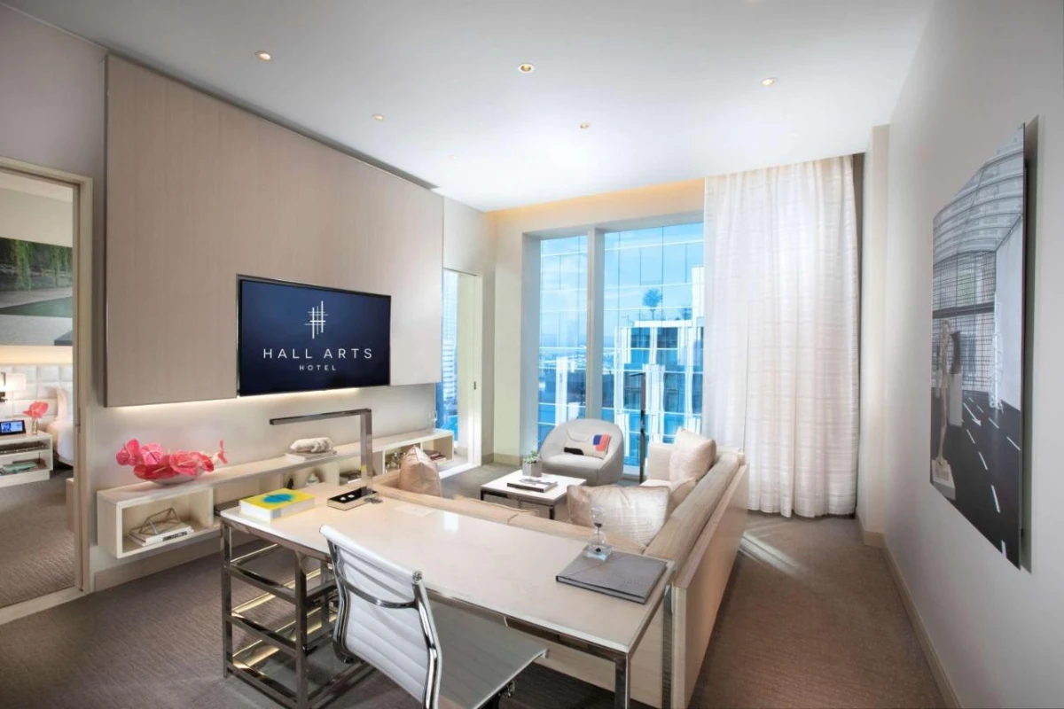 HALL Arts Hotel Dallas Curio Collection by Hilton - Hotel Photo 18