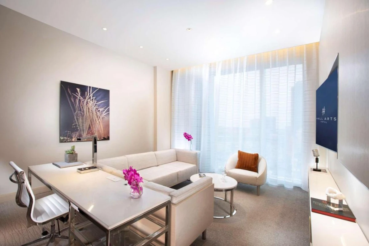 HALL Arts Hotel Dallas Curio Collection by Hilton - Hotel Photo 22