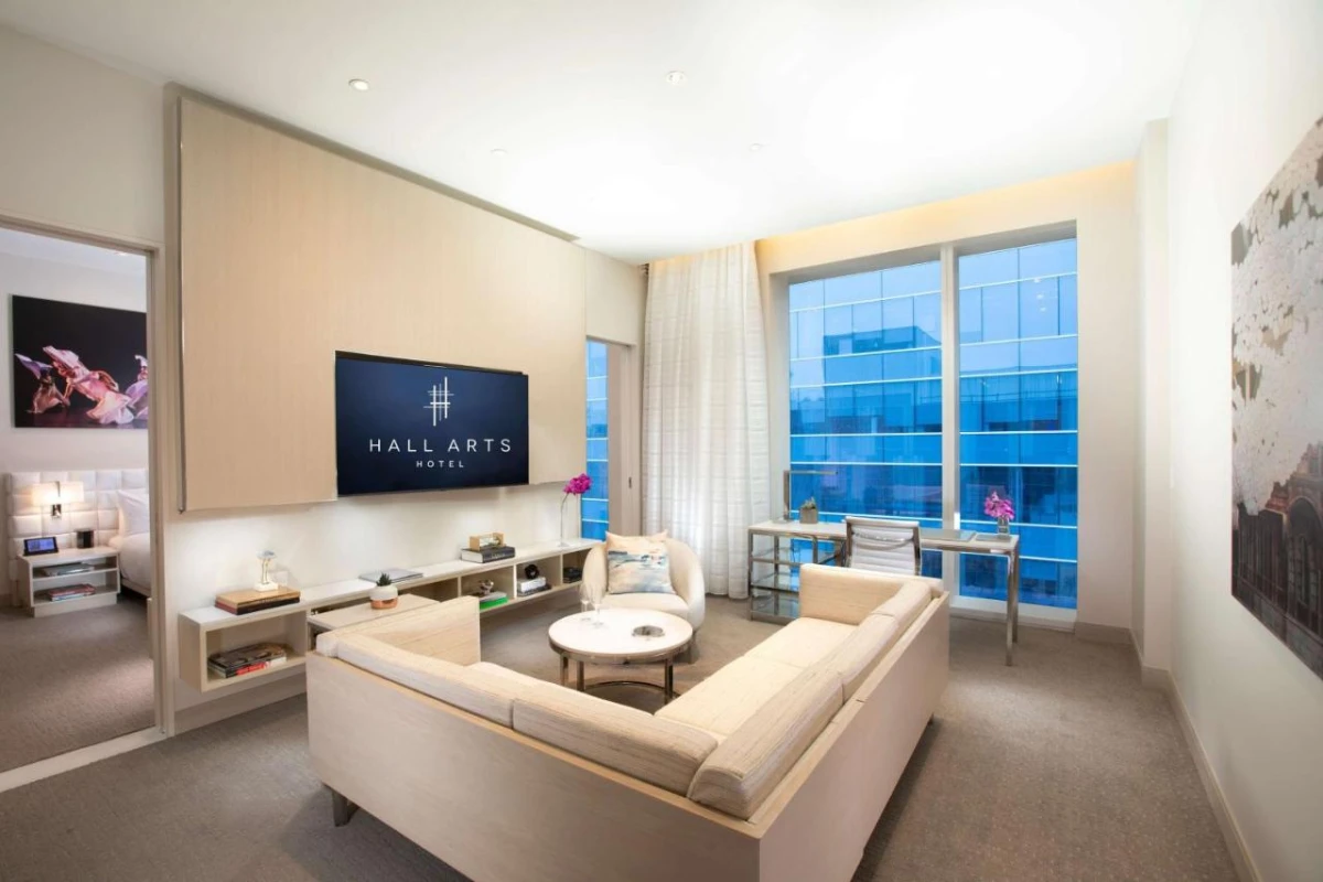 HALL Arts Hotel Dallas Curio Collection by Hilton - Hotel Photo 30