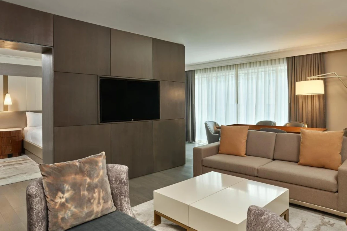 Hotel Crescent Court - Hotel Photo 7