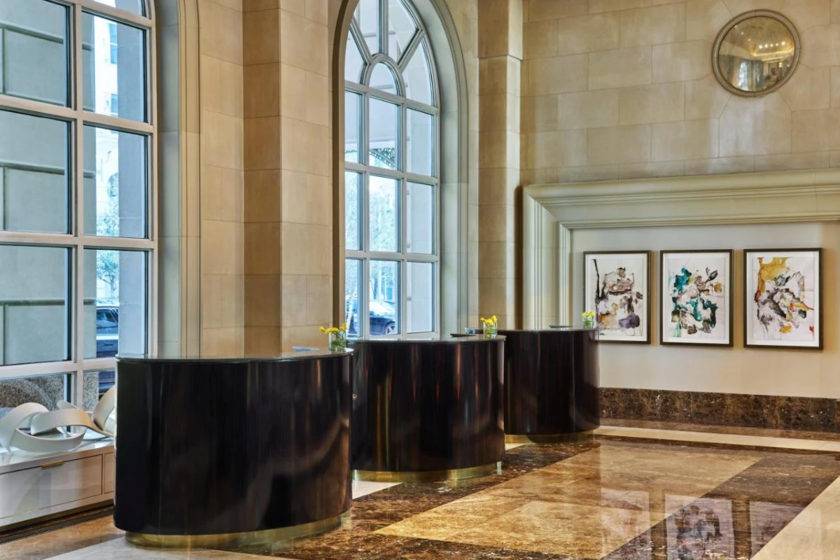 Hotel Crescent Court - Hotel Photo 24