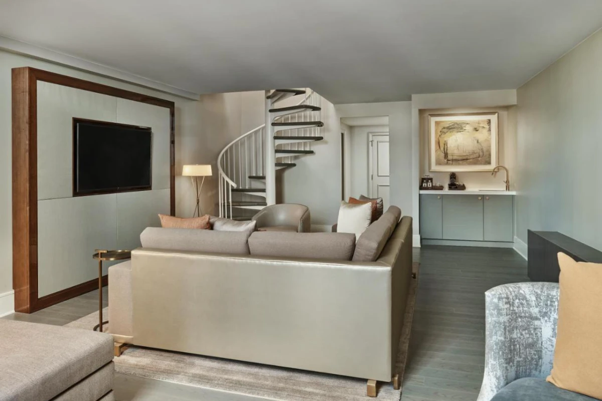 Hotel Crescent Court - Hotel Photo 29