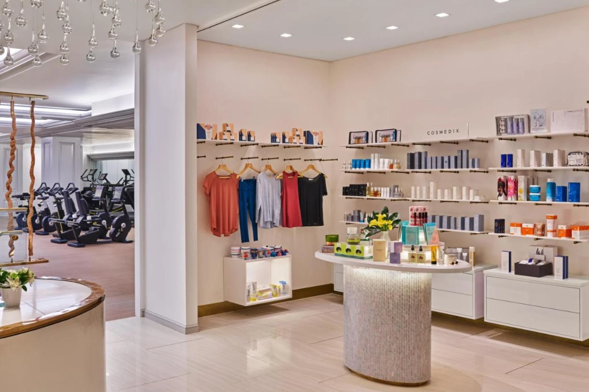 Hotel Crescent Court - Hotel Photo 34