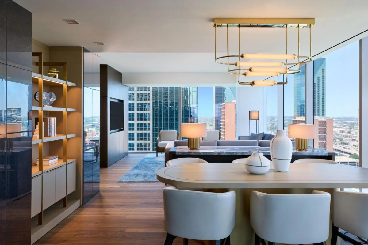 JW Marriott Dallas Arts District - Hotel Photo 10