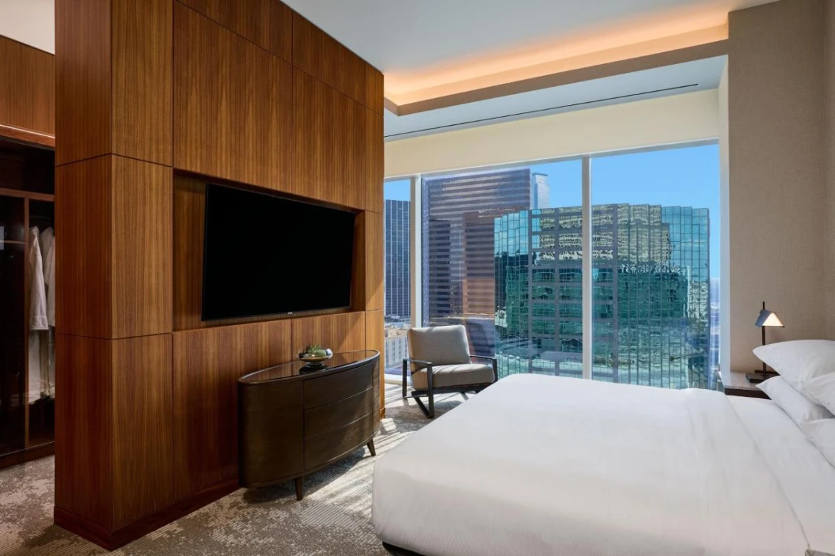 JW Marriott Dallas Arts District - Hotel Photo 12