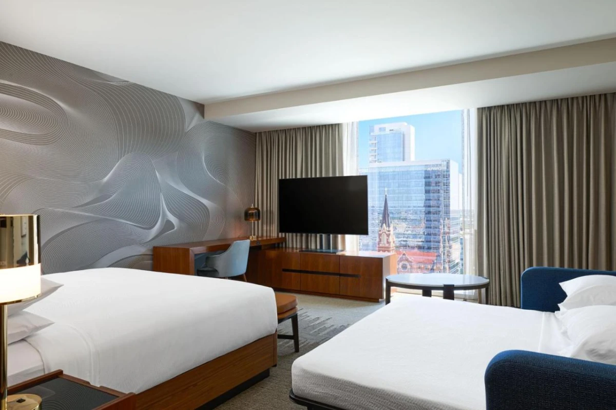 JW Marriott Dallas Arts District - Hotel Photo 18