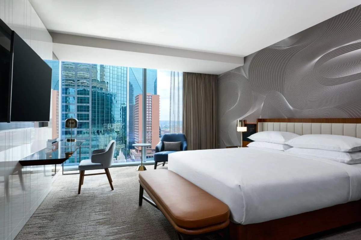 JW Marriott Dallas Arts District - Hotel Photo 25