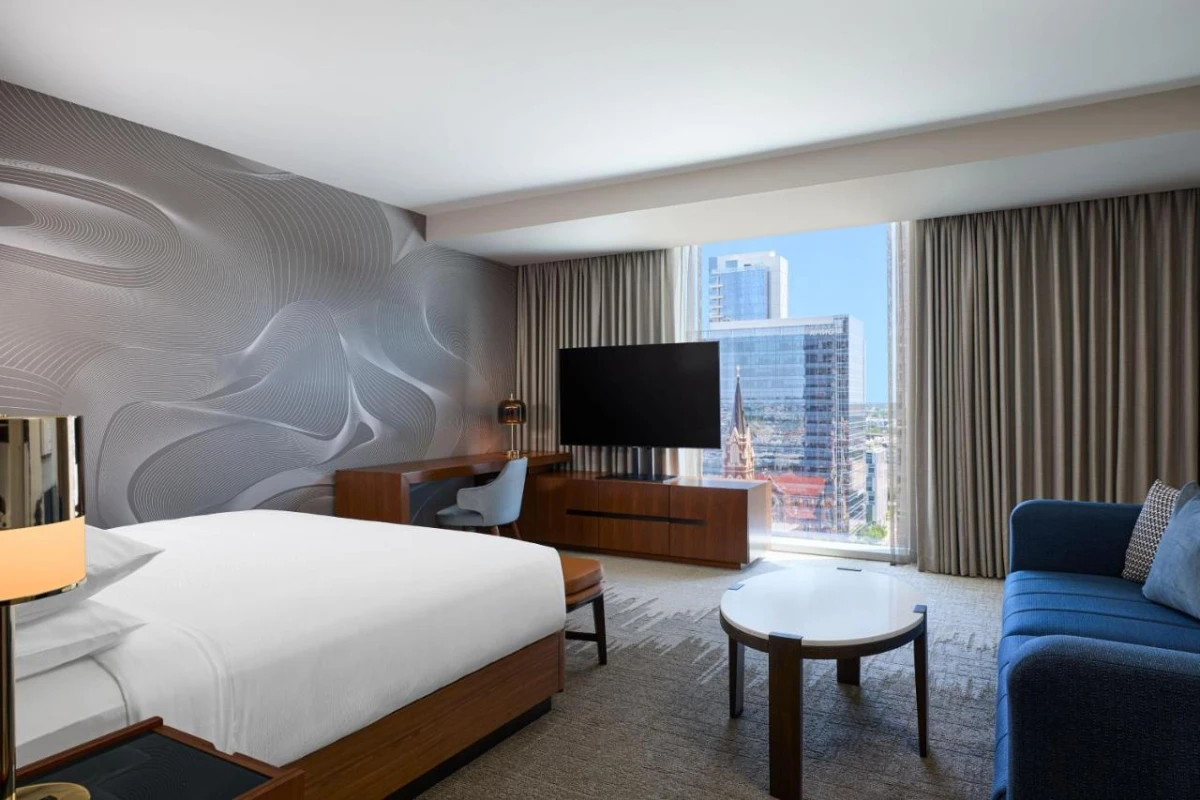 JW Marriott Dallas Arts District - Hotel Photo 29