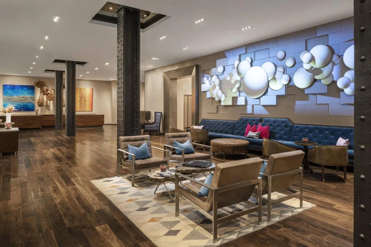 JW Marriott Houston Downtown - Hotel Photo 1