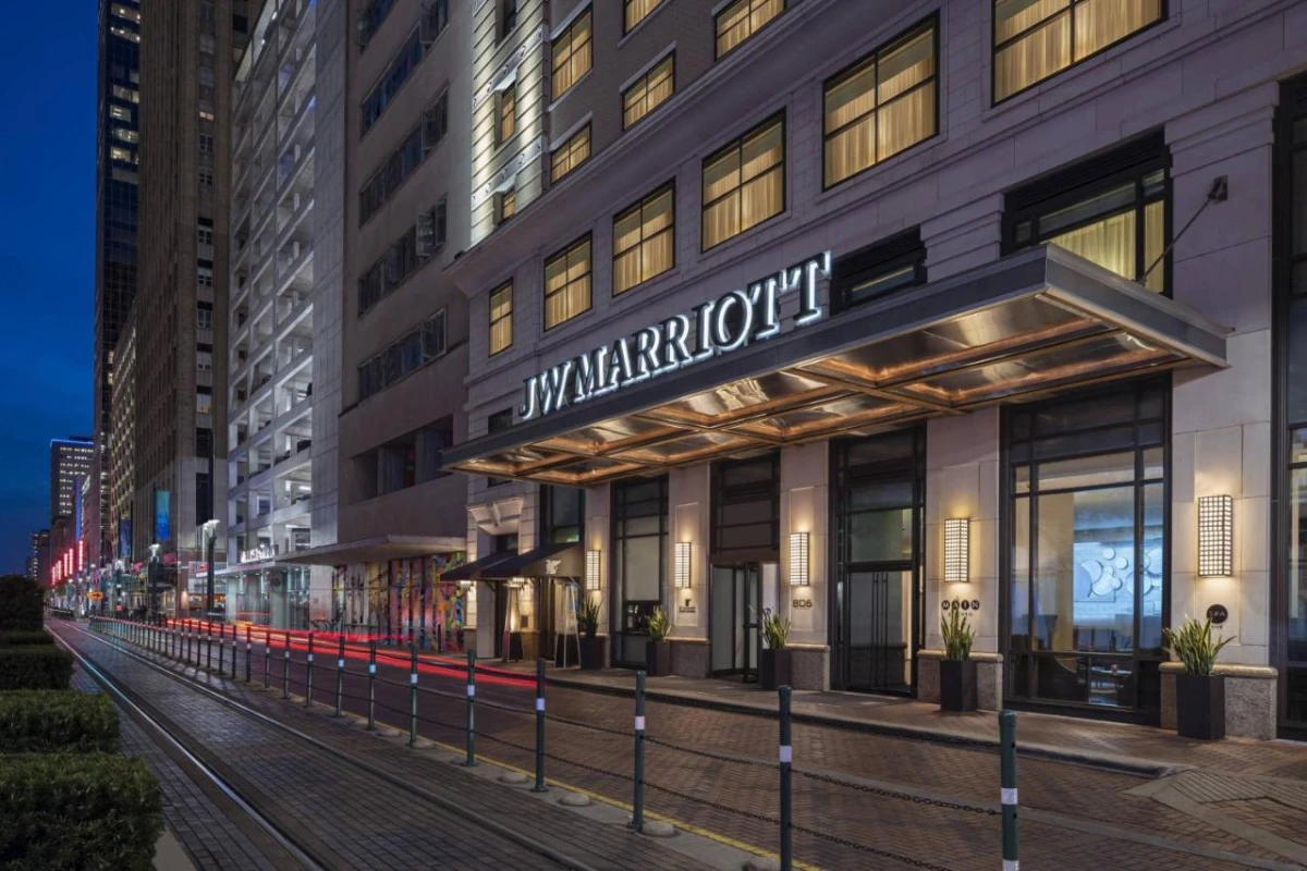 JW Marriott Houston Downtown - Hotel Photo 3