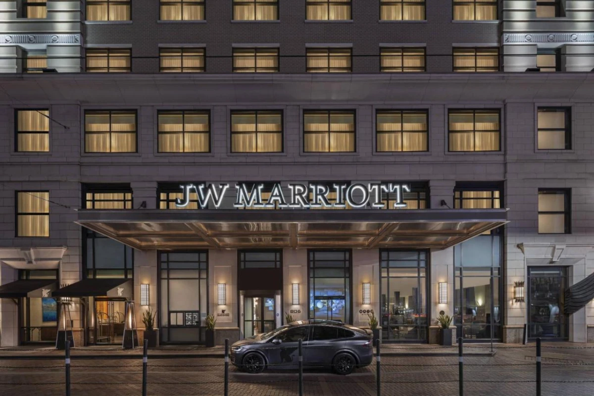 JW Marriott Houston Downtown - Hotel Photo 4