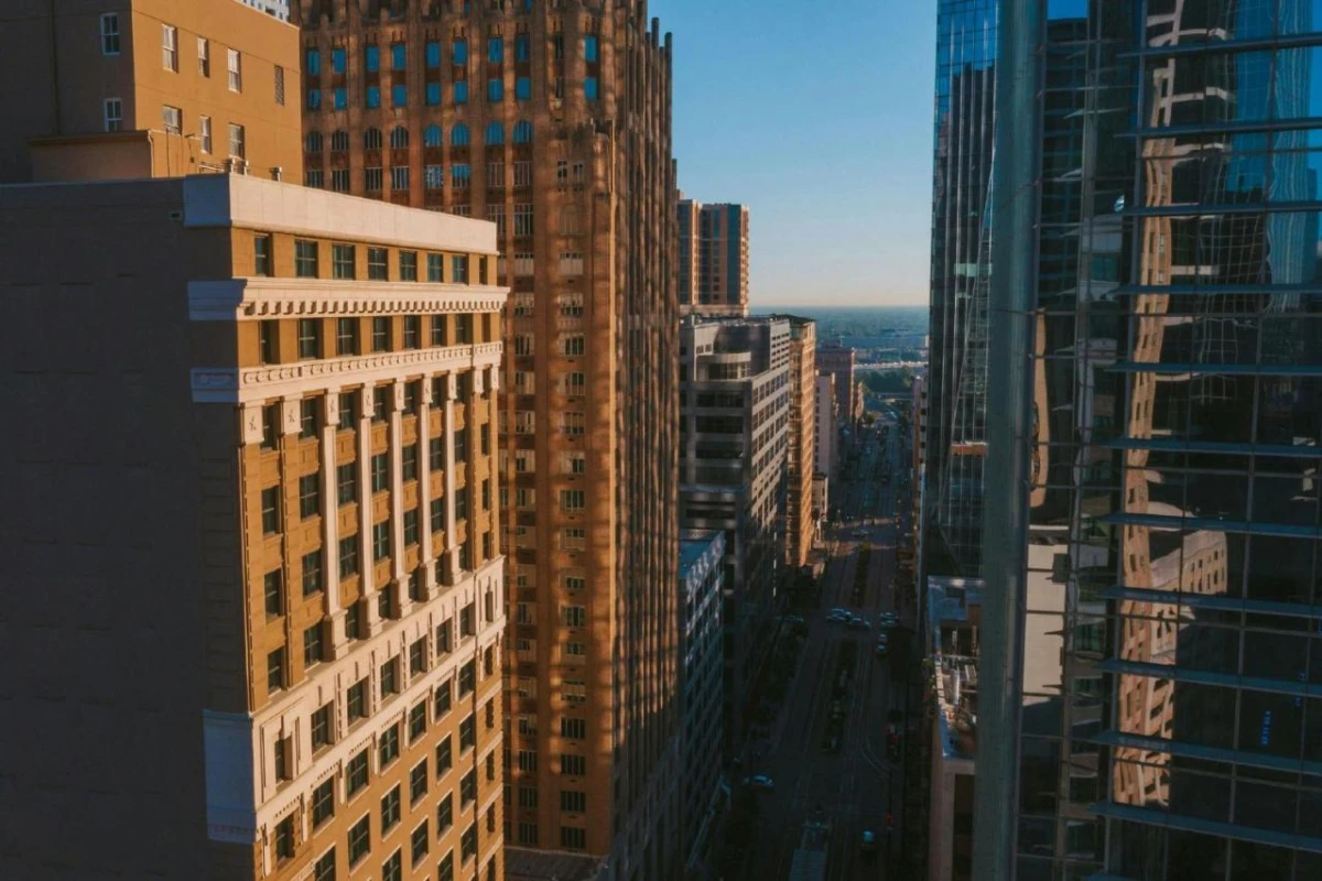 JW Marriott Houston Downtown - Hotel Photo 5