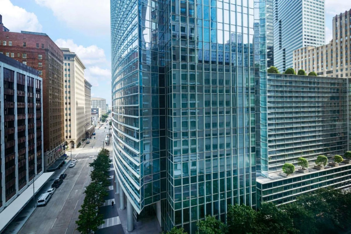 JW Marriott Houston Downtown - Hotel Photo 10