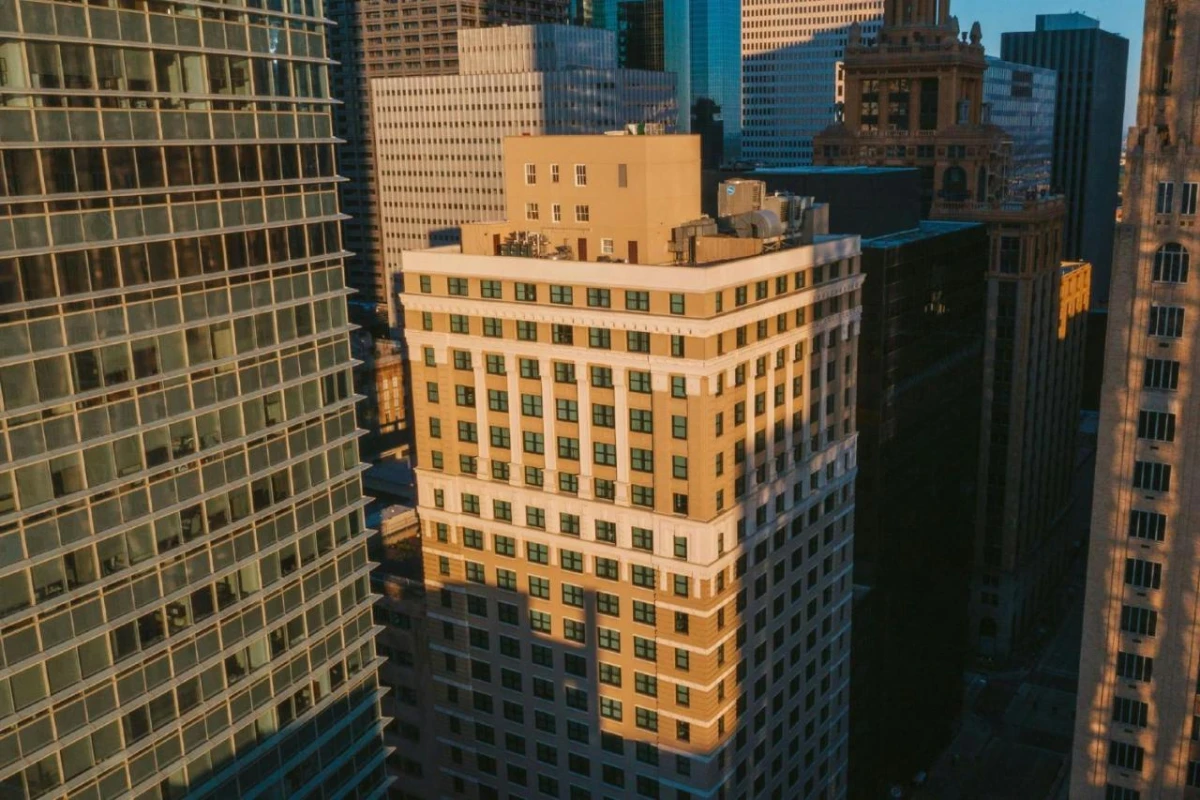 JW Marriott Houston Downtown - Hotel Photo 11