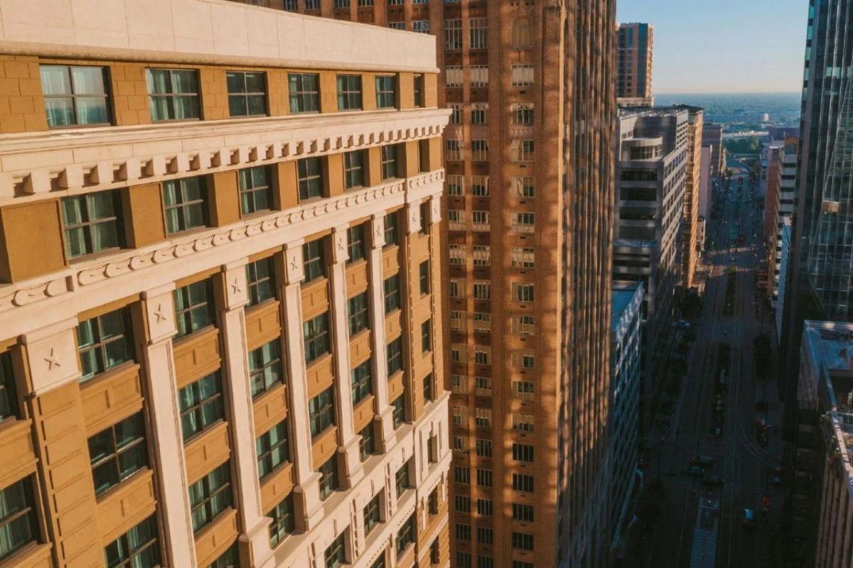 JW Marriott Houston Downtown - Hotel Photo 13