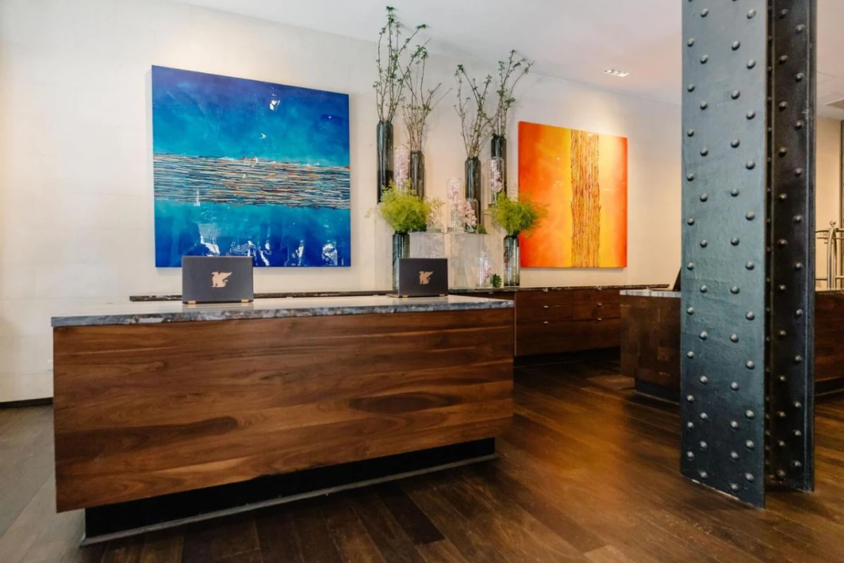 JW Marriott Houston Downtown - Hotel Photo 16