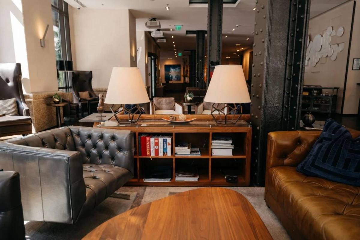 JW Marriott Houston Downtown - Hotel Photo 17