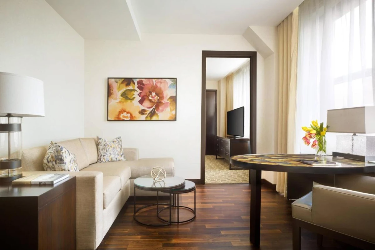 JW Marriott Houston Downtown - Hotel Photo 18