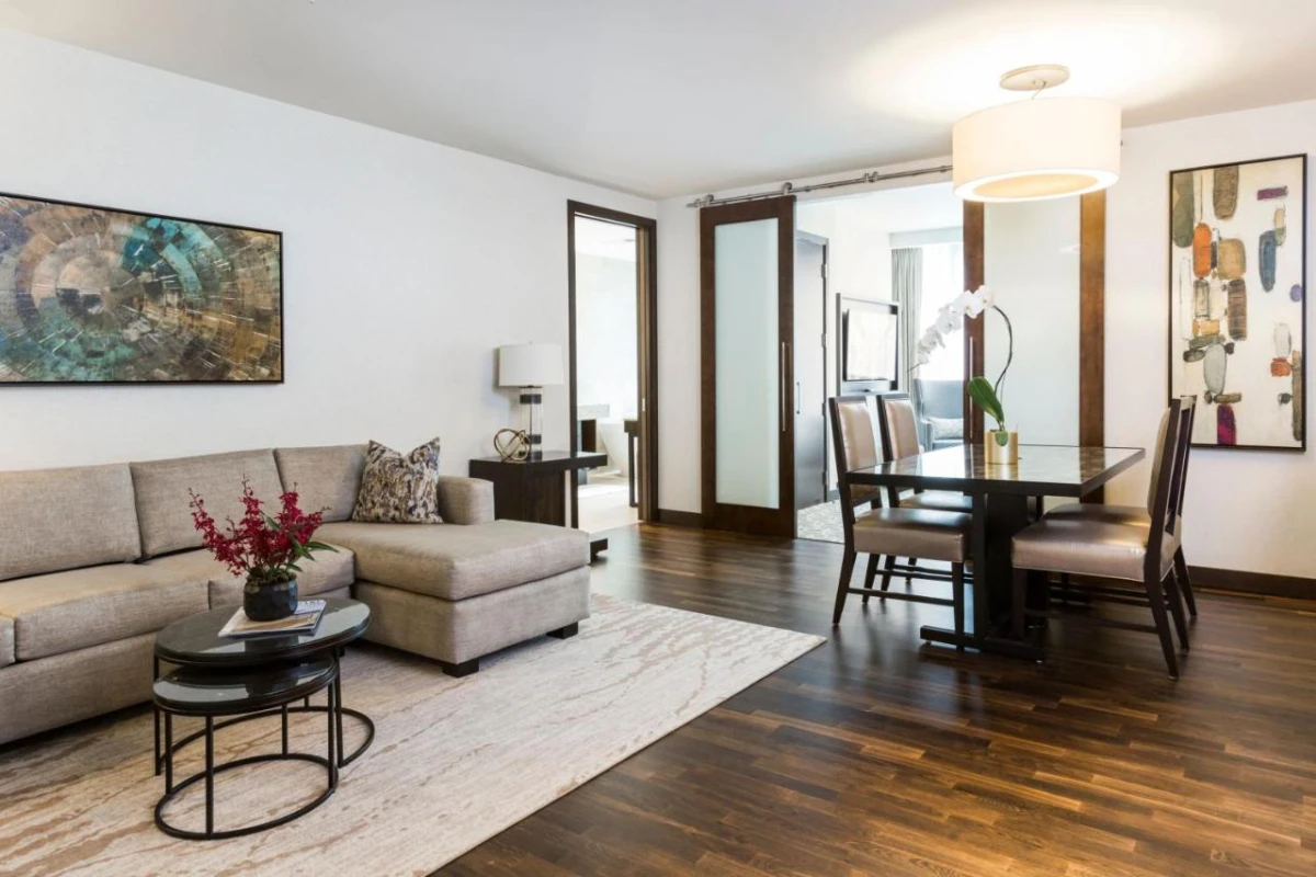 JW Marriott Houston Downtown - Hotel Photo 19