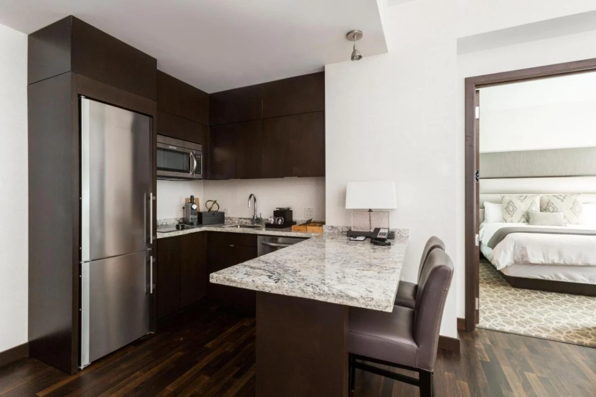 JW Marriott Houston Downtown - Hotel Photo 21