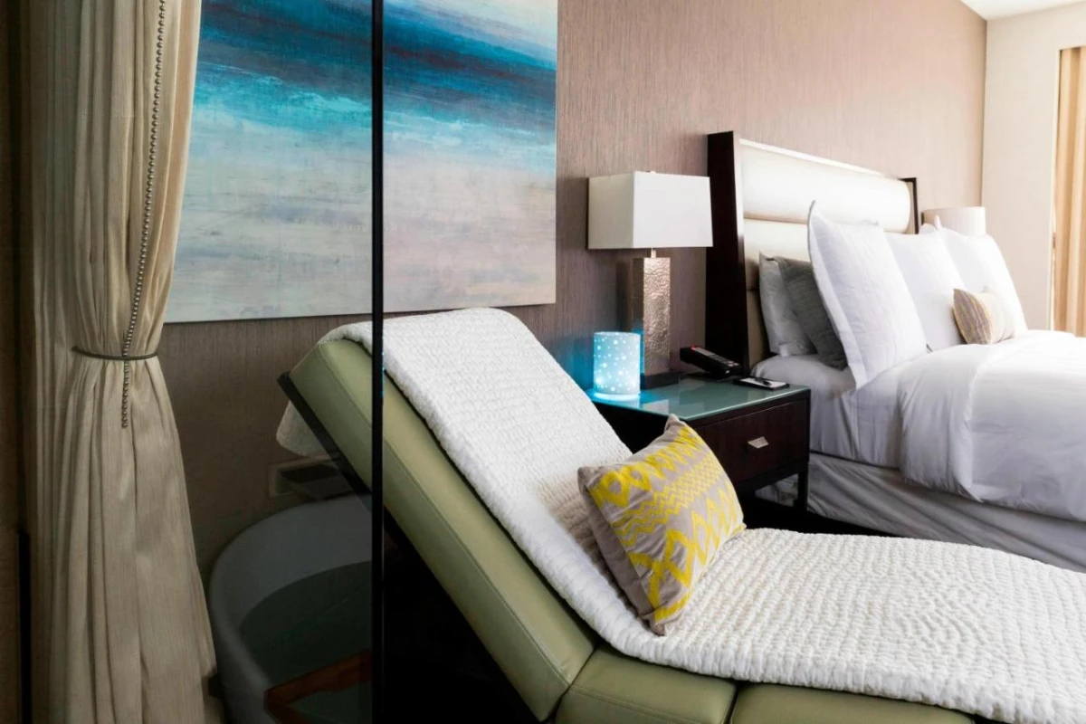 JW Marriott Houston Downtown - Hotel Photo 24