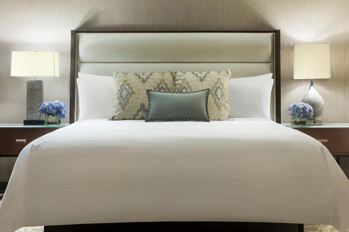 JW Marriott Houston Downtown - Hotel Photo 25