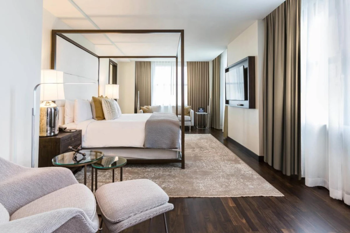 JW Marriott Houston Downtown - Hotel Photo 28