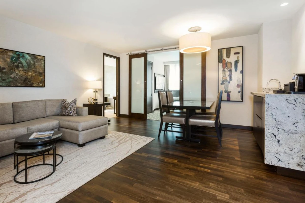 JW Marriott Houston Downtown - Hotel Photo 31