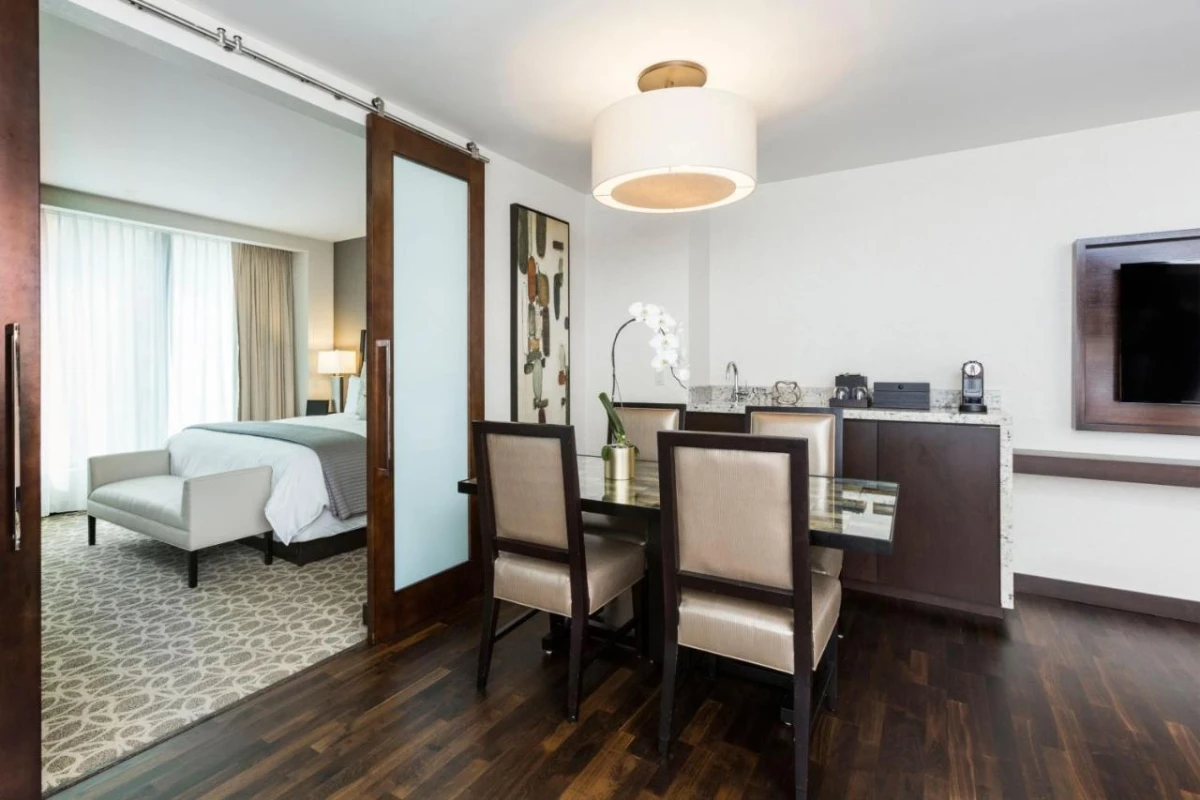 JW Marriott Houston Downtown - Hotel Photo 33